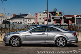 Mercedes-Benz CL 500 A/T 2007