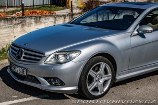 Mercedes-Benz CL 500 A/T 2007