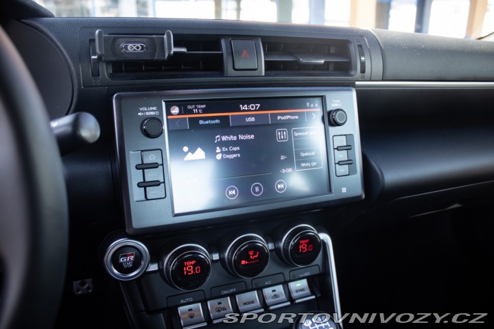 Toyota GR86 2.4 Boxer Executive 2024