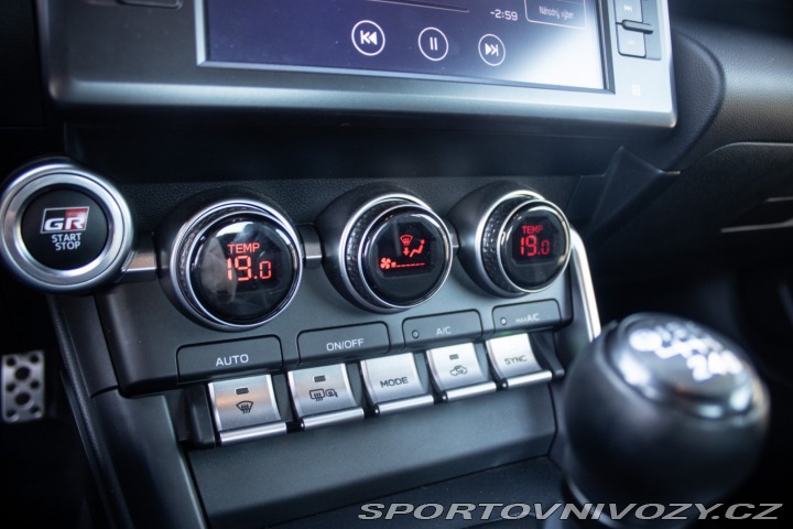 Toyota GR86 2.4 Boxer Executive 2024