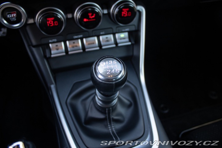 Toyota GR86 2.4 Boxer Executive 2024