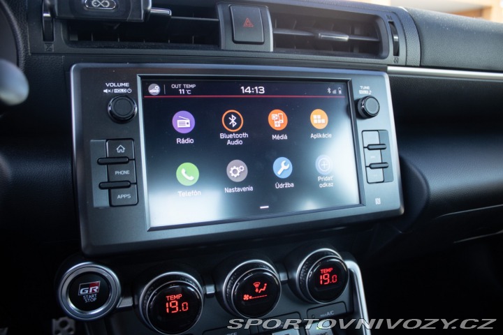 Toyota GR86 2.4 Boxer Executive 2024