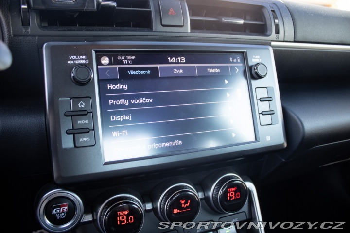 Toyota GR86 2.4 Boxer Executive 2024