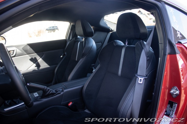 Toyota GR86 2.4 Boxer Executive 2024