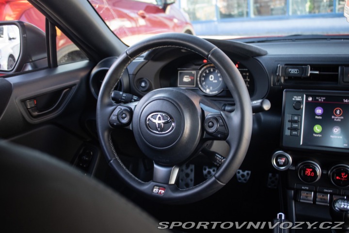 Toyota GR86 2.4 Boxer Executive 2024