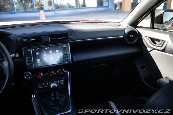 Toyota GR86 2.4 Boxer Executive 2024