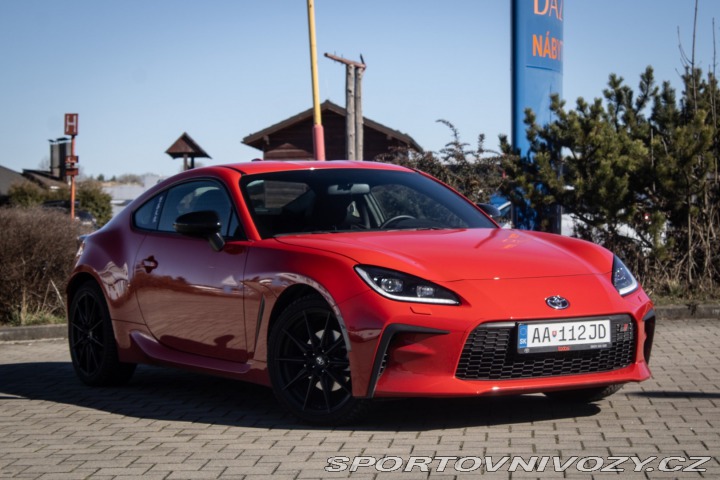 Toyota GR86 2.4 Boxer Executive 2024