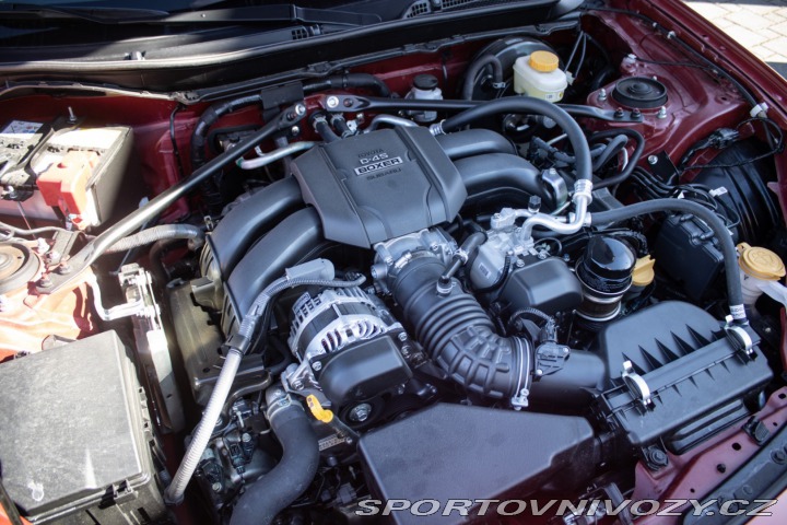 Toyota GR86 2.4 Boxer Executive 2024