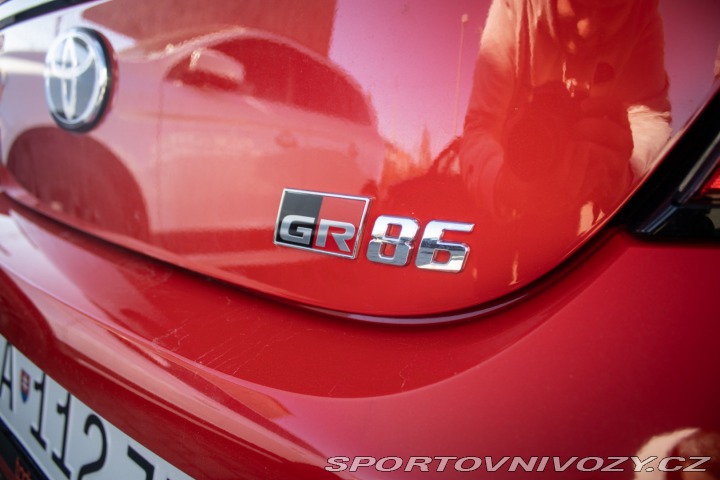 Toyota GR86 2.4 Boxer Executive 2024