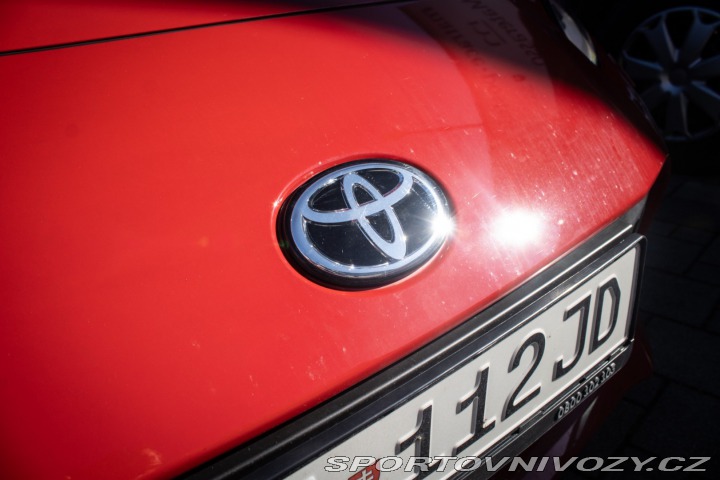 Toyota GR86 2.4 Boxer Executive 2024