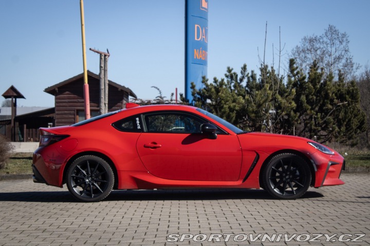 Toyota GR86 2.4 Boxer Executive 2024