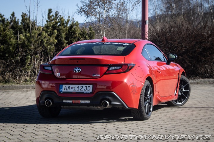 Toyota GR86 2.4 Boxer Executive 2024