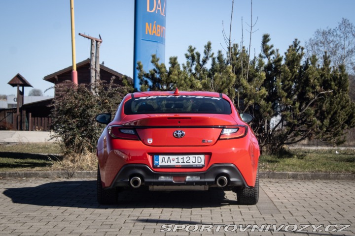 Toyota GR86 2.4 Boxer Executive 2024