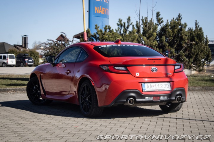 Toyota GR86 2.4 Boxer Executive 2024