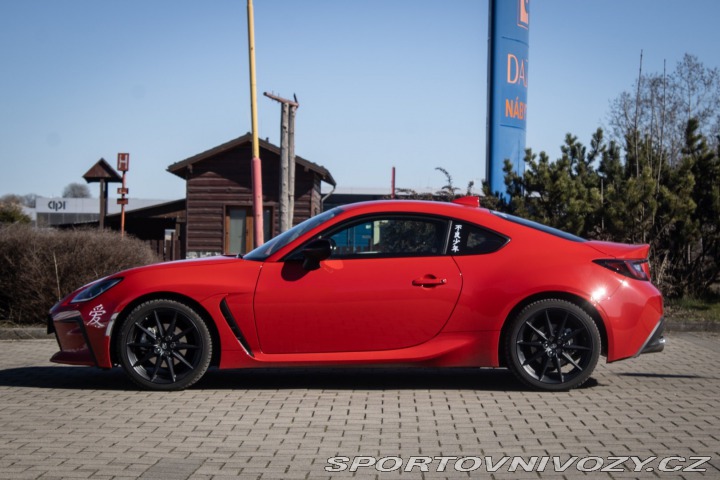Toyota GR86 2.4 Boxer Executive 2024