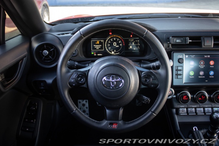 Toyota GR86 2.4 Boxer Executive 2024