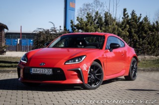 Toyota GR86 2.4 Boxer Executive 2024