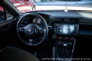 Toyota GR86 2.4 Boxer Executive 2024