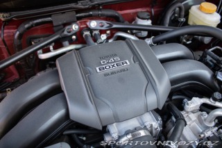Toyota GR86 2.4 Boxer Executive 2024