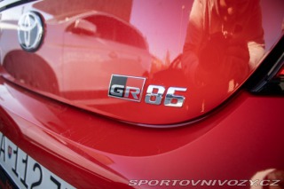 Toyota GR86 2.4 Boxer Executive 2024