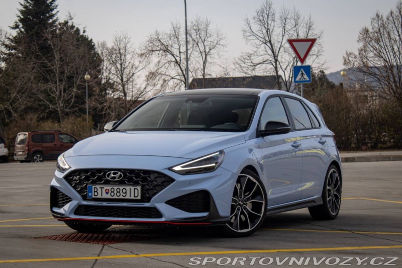 Hyundai i30 N N 2.0 T-GDi N Performanc