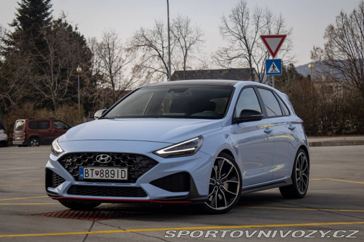 Hyundai i30 N N 2.0 T-GDi N Performanc 2022