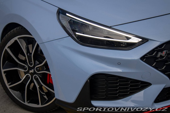 Hyundai i30 N N 2.0 T-GDi N Performanc 2022