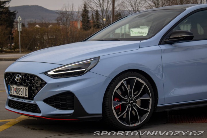 Hyundai i30 N N 2.0 T-GDi N Performanc 2022