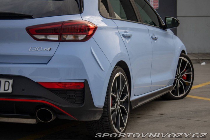 Hyundai i30 N N 2.0 T-GDi N Performanc 2022