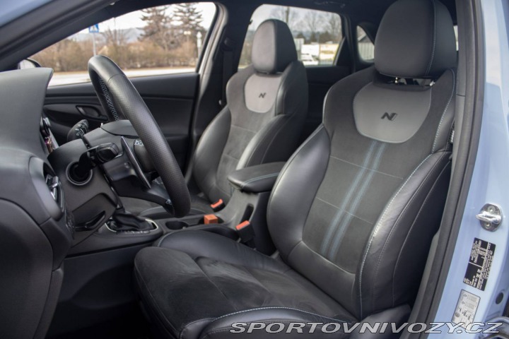 Hyundai i30 N N 2.0 T-GDi N Performanc 2022