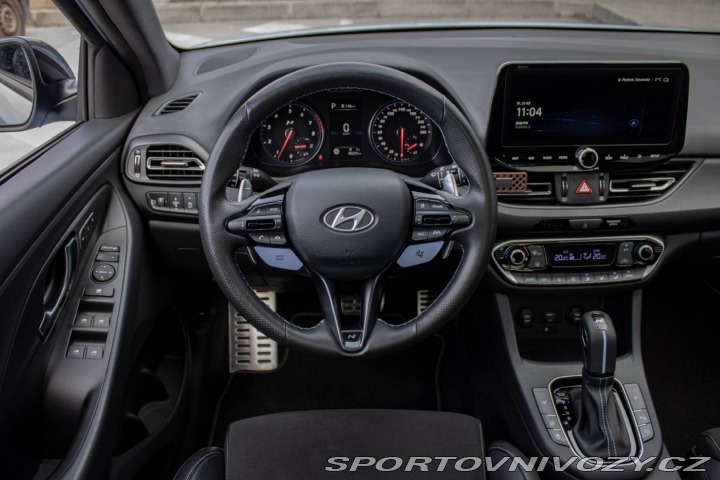 Hyundai i30 N N 2.0 T-GDi N Performanc 2022