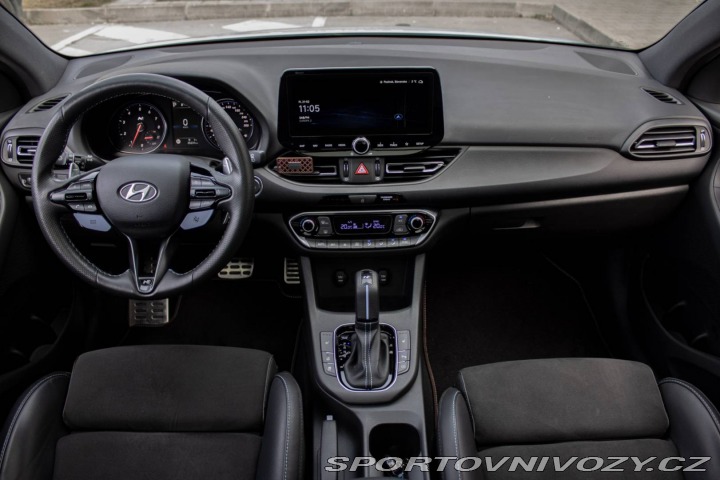 Hyundai i30 N N 2.0 T-GDi N Performanc 2022