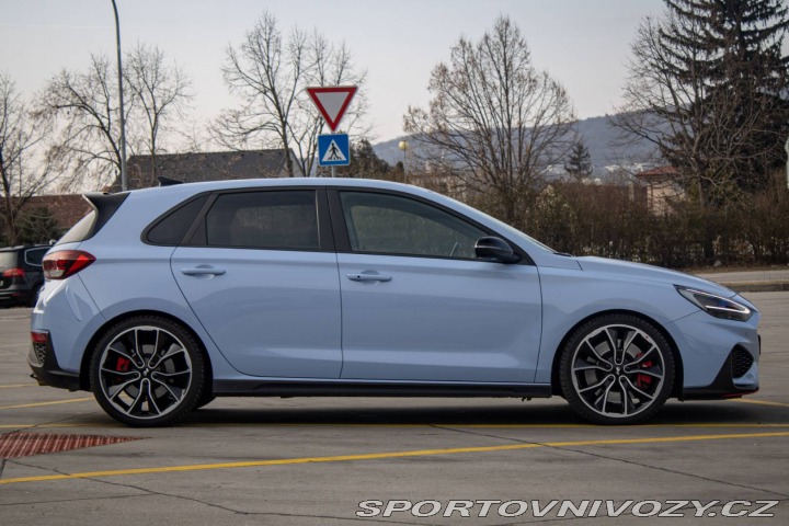 Hyundai i30 N N 2.0 T-GDi N Performanc 2022