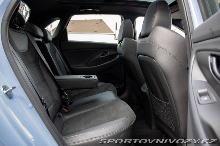Hyundai i30 N N 2.0 T-GDi N Performanc 2022