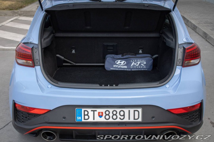 Hyundai i30 N N 2.0 T-GDi N Performanc 2022
