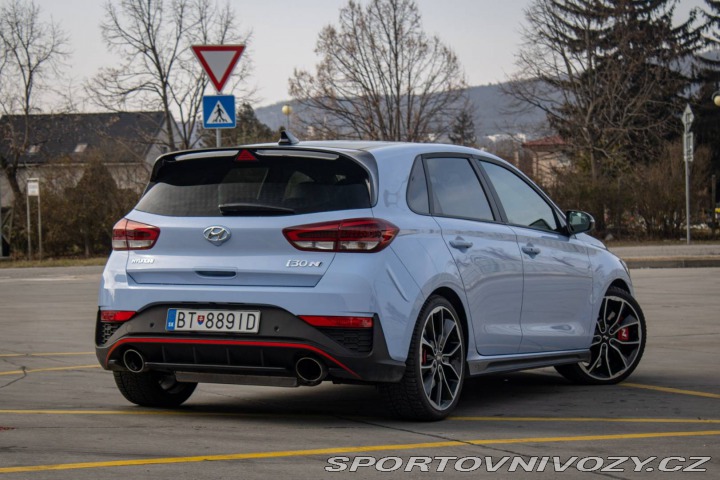 Hyundai i30 N N 2.0 T-GDi N Performanc 2022