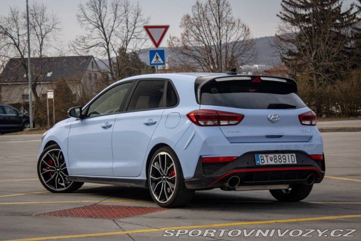 Hyundai i30 N N 2.0 T-GDi N Performanc 2022