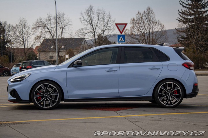 Hyundai i30 N N 2.0 T-GDi N Performanc 2022