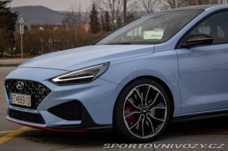 Hyundai i30 N N 2.0 T-GDi N Performanc 2022