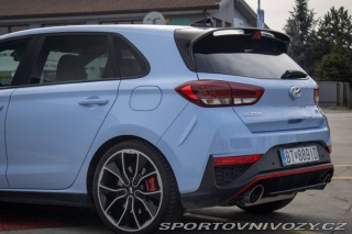 Hyundai i30 N N 2.0 T-GDi N Performanc 2022