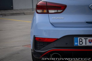 Hyundai i30 N N 2.0 T-GDi N Performanc 2022
