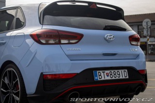 Hyundai i30 N N 2.0 T-GDi N Performanc 2022