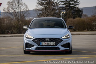 Hyundai i30 N N 2.0 T-GDi N Performanc 2022