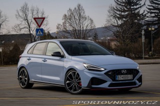 Hyundai i30 N N 2.0 T-GDi N Performanc 2022