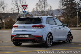 Hyundai i30 N N 2.0 T-GDi N Performanc 2022