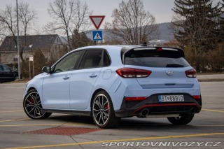 Hyundai i30 N N 2.0 T-GDi N Performanc 2022