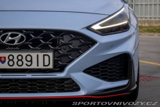 Hyundai i30 N N 2.0 T-GDi N Performanc 2022