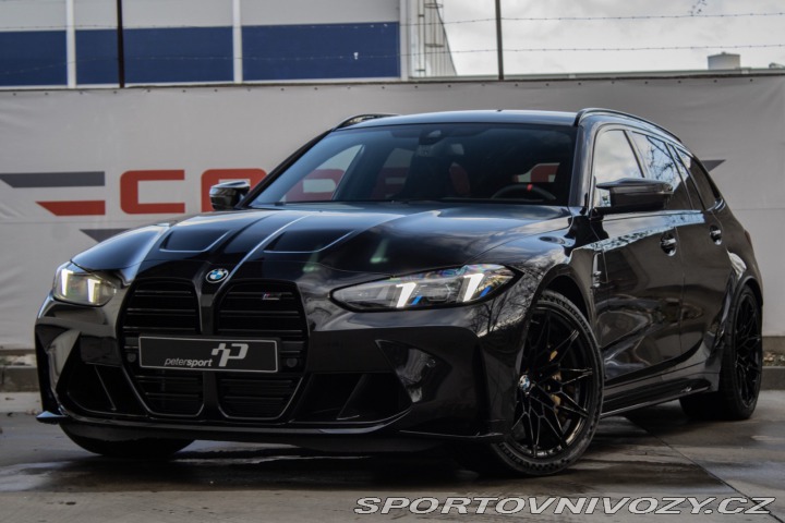 BMW M3 Competition M Touring xD 2024