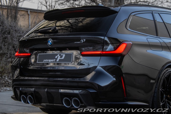 BMW M3 Competition M Touring xD 2024