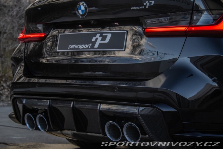 BMW M3 Competition M Touring xD 2024